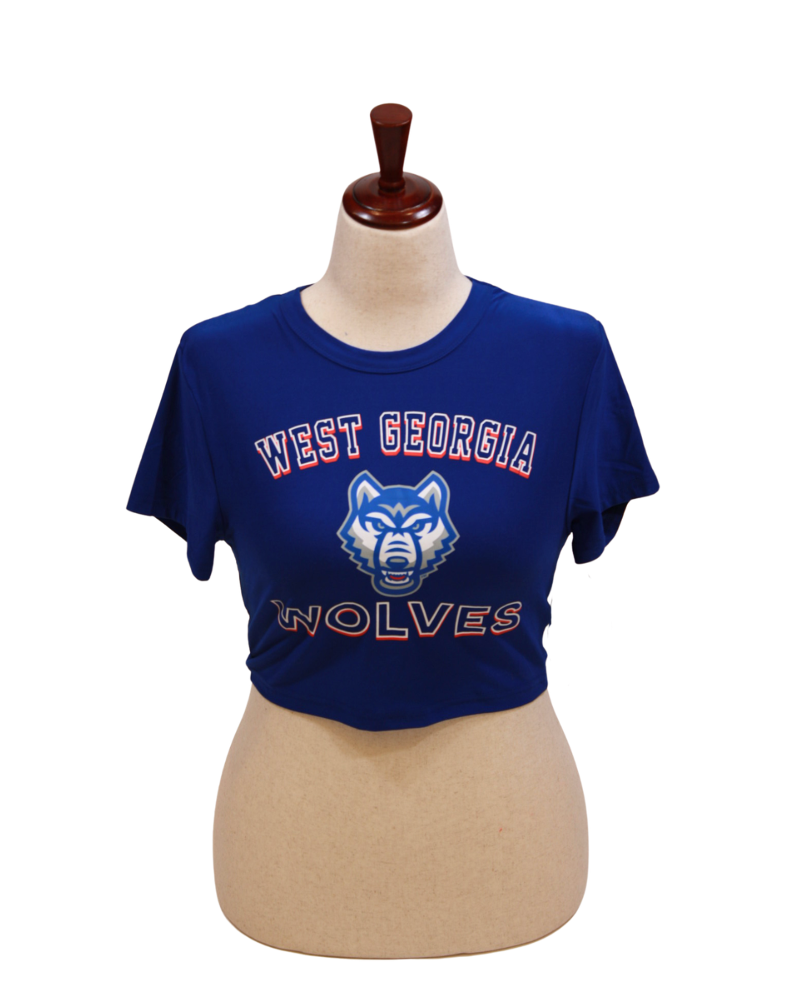 Product image 2 of 2 for LADIES KNIT SHORTSLEEVE BABY TEE