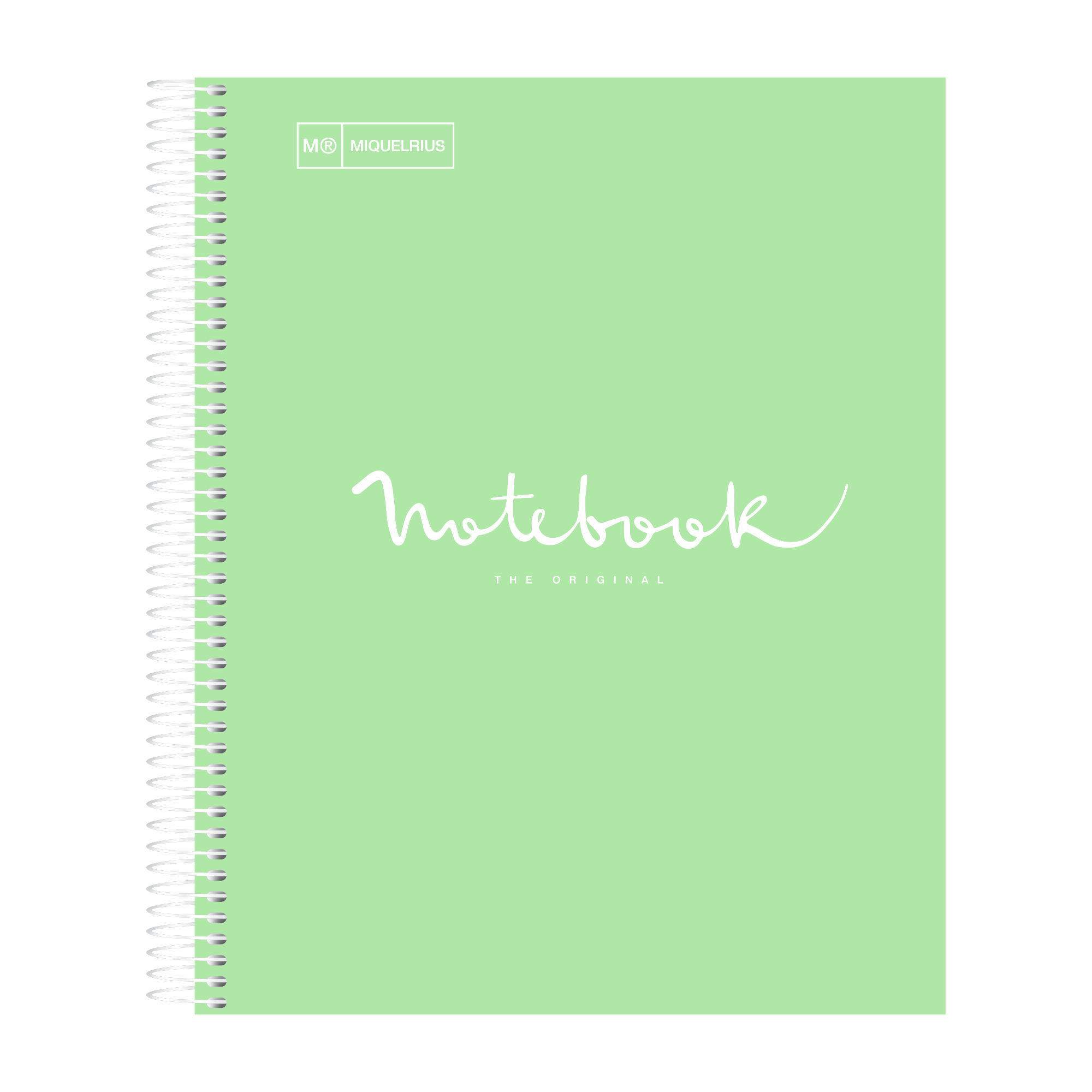 Product image 1 of 1 for M.RIUS SPIRAL 1 SUBJECT EMOTIONS  Mint