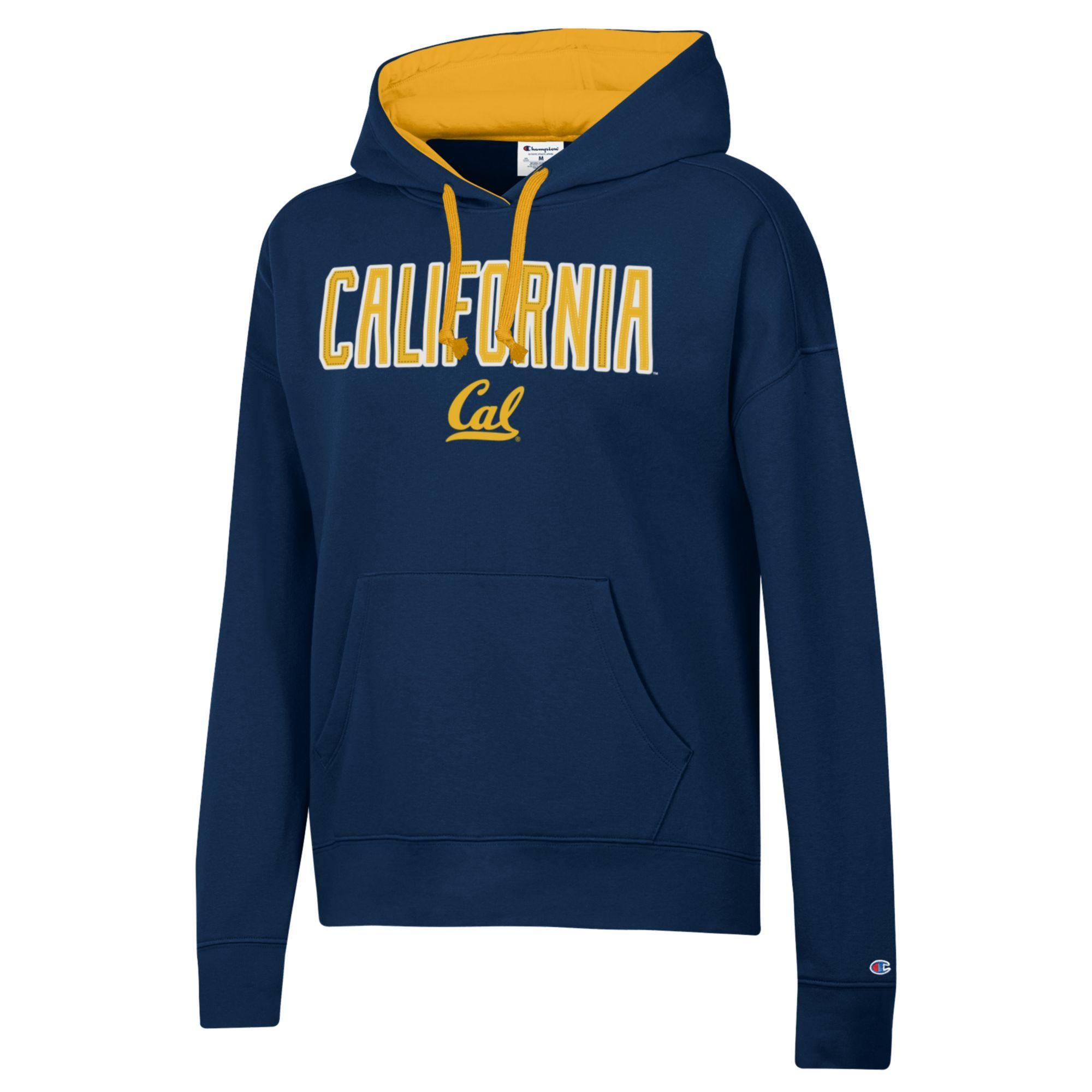 Product image 1 of 1 for Women's Stadium Contrast Hood California / Cal Logo