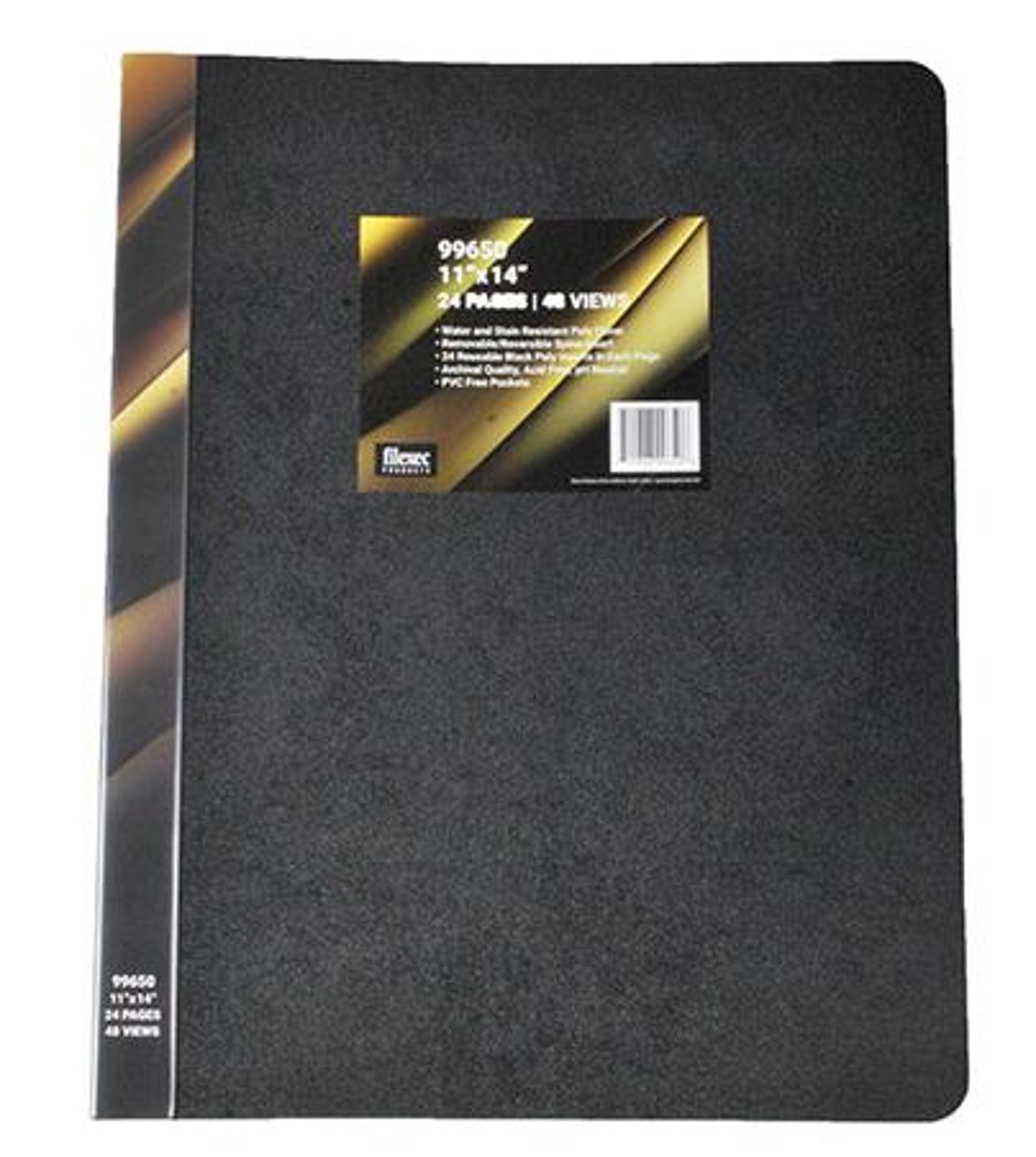 image of: Pivotal Presentation Book 24pg 11x14