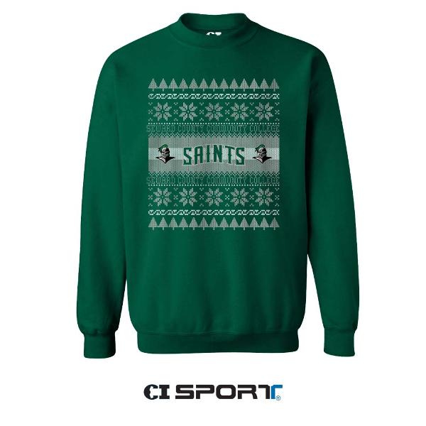 CI SPORT KRINGLE SOFT TOUCH CREW; $34.99