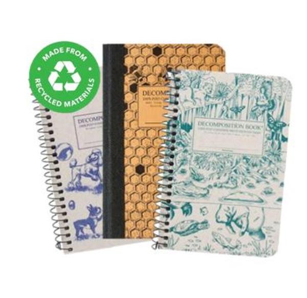 Roger's Memo Books; $6.00