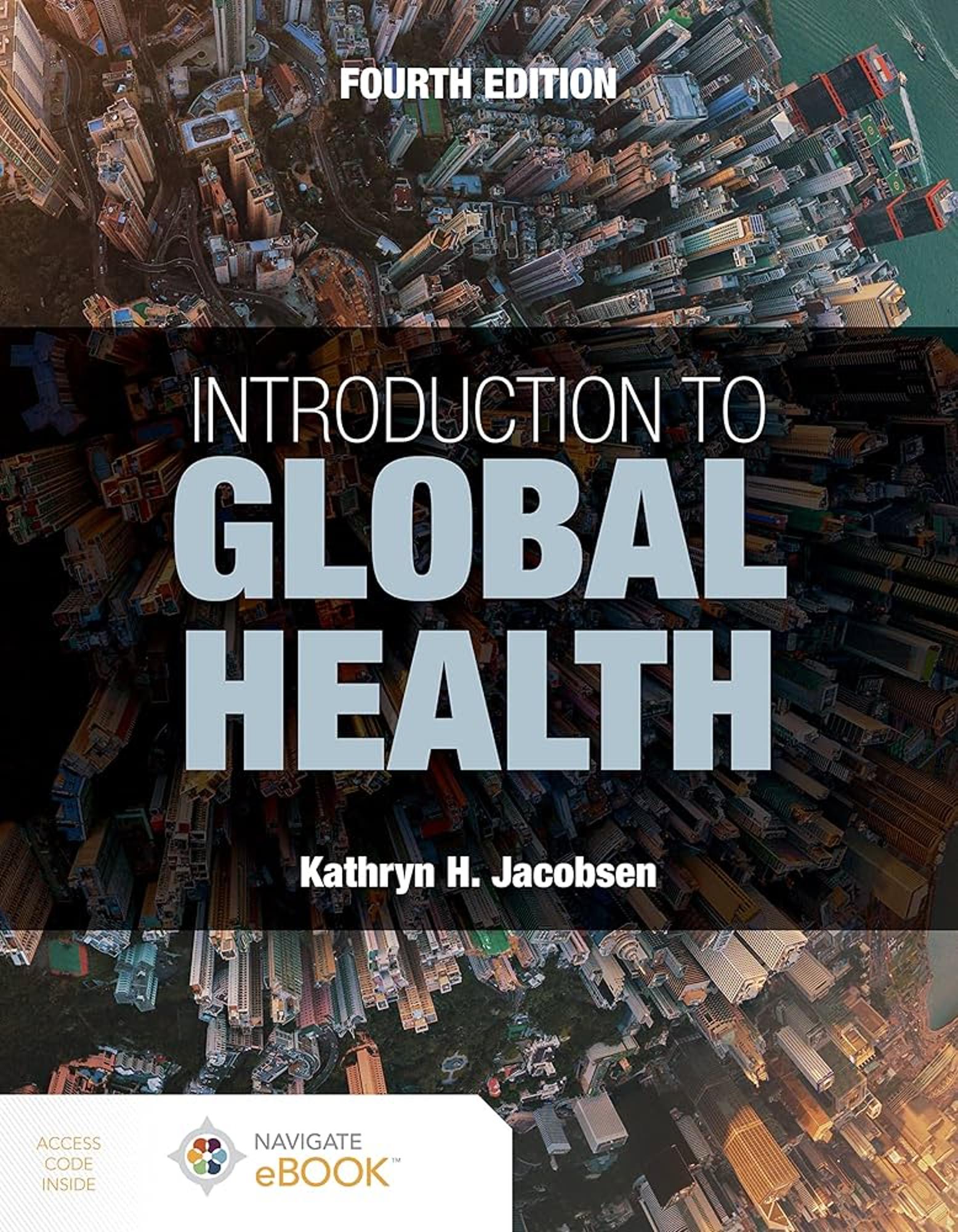 Cover image for Introduction to Global Health