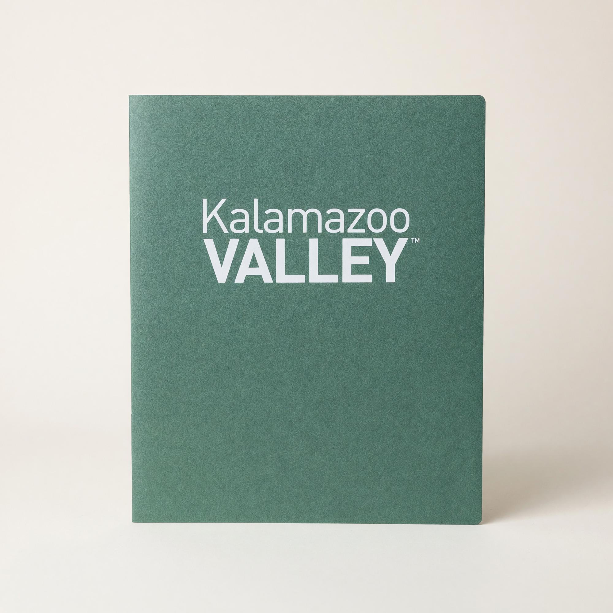 Variant 9 of 9 for KVCC VALLEY Paper Folder - Assorted Colors