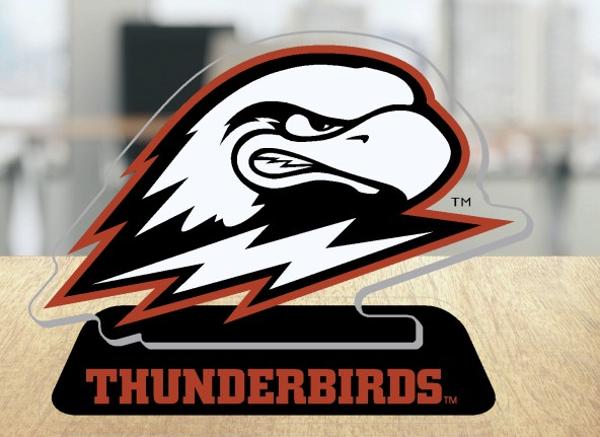 CDI MINI ACRYLIC THOR THUNDERBIRDS STANDEE; $12.99