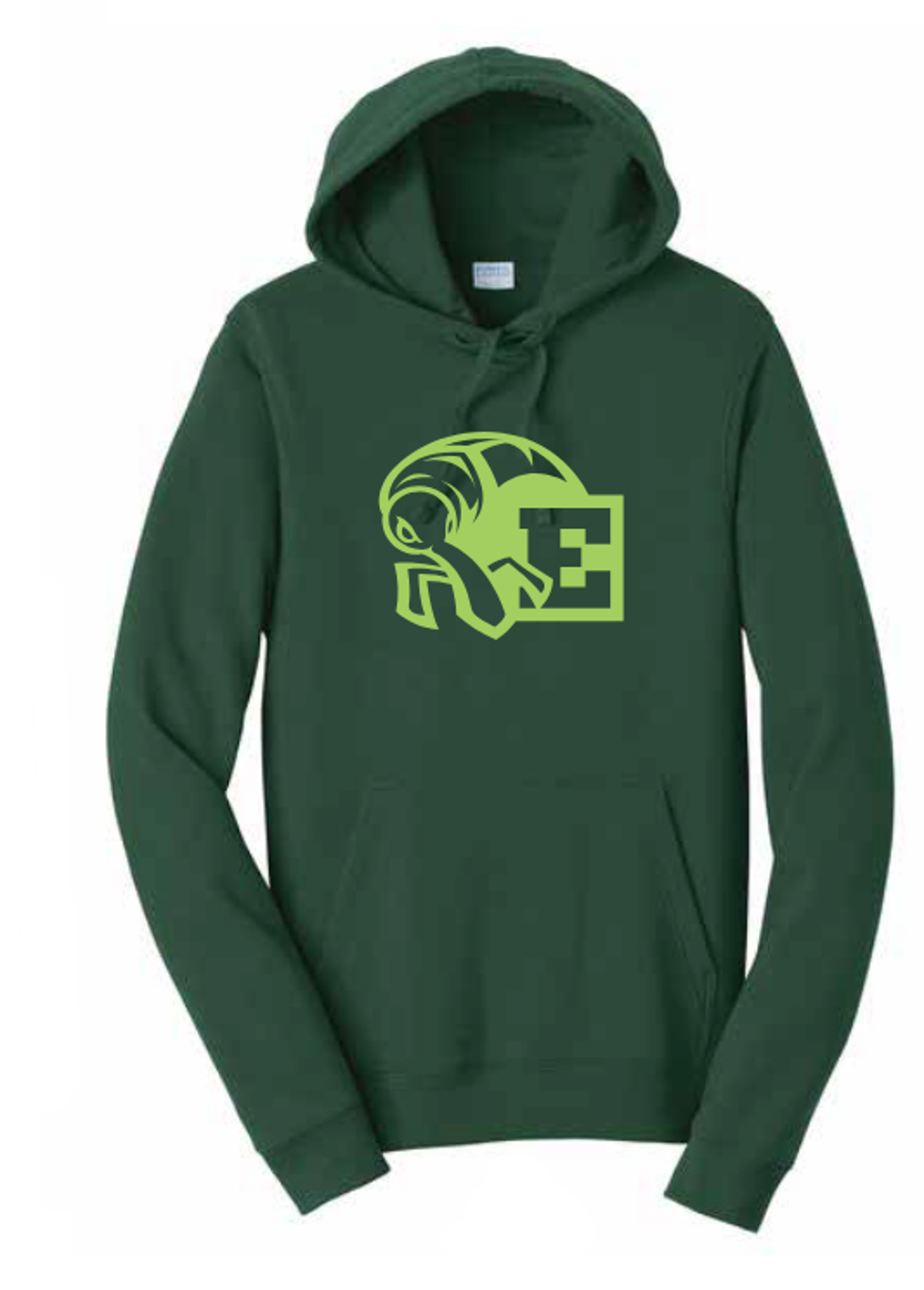 image of: Enterprise Boll Weevils VIT Fleece Hoodie