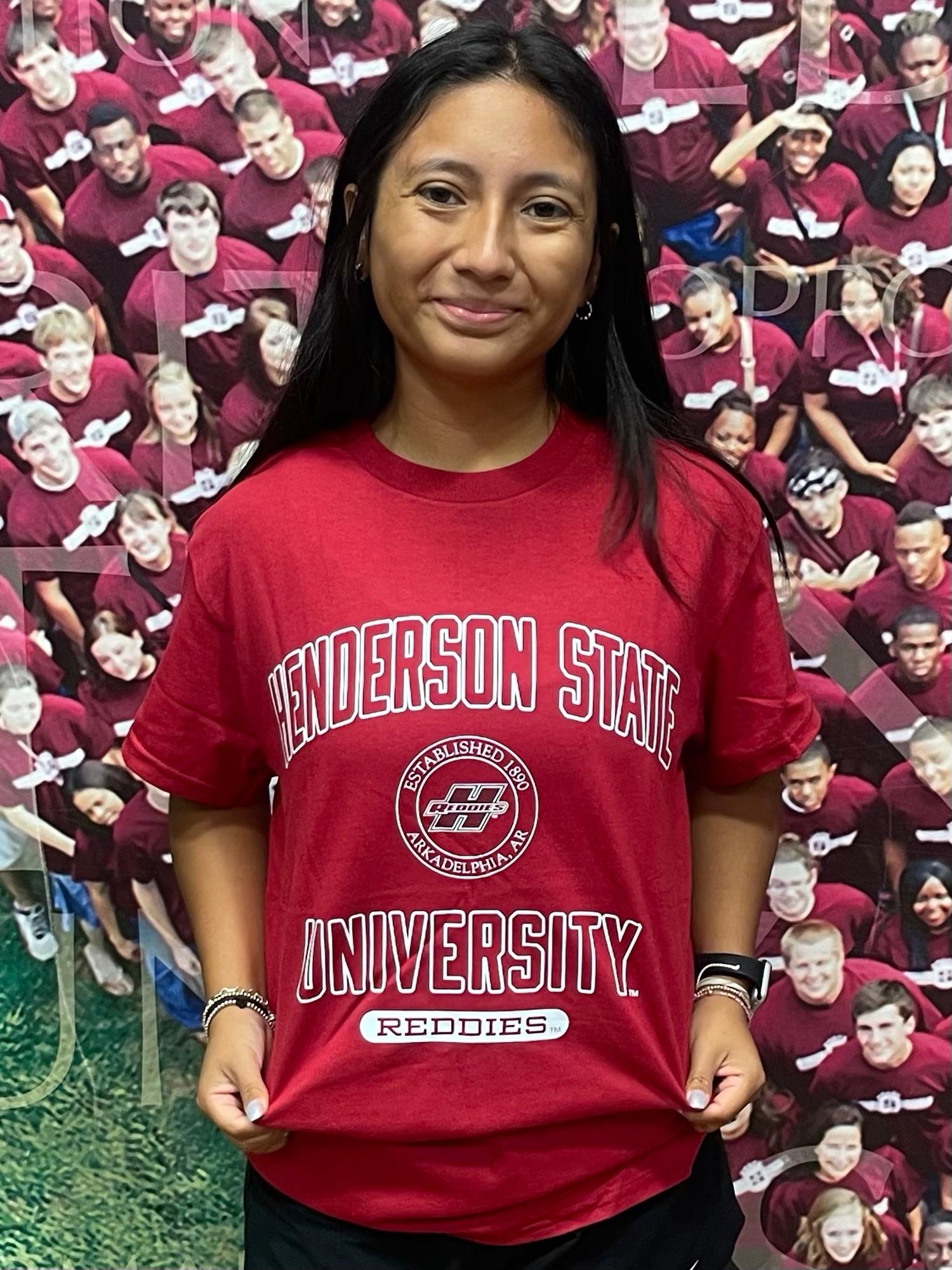 Product image 2 of 2 for Henderson State University Classic Short Sleeve Tee