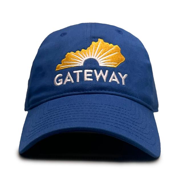 KGCTC HAT G19 TWILL STATE LOGO; $26.99