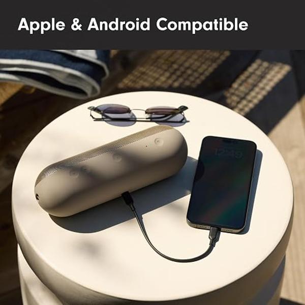 ACQ BEATS PILL - CHAMPAGNE GOLD; $150.00
