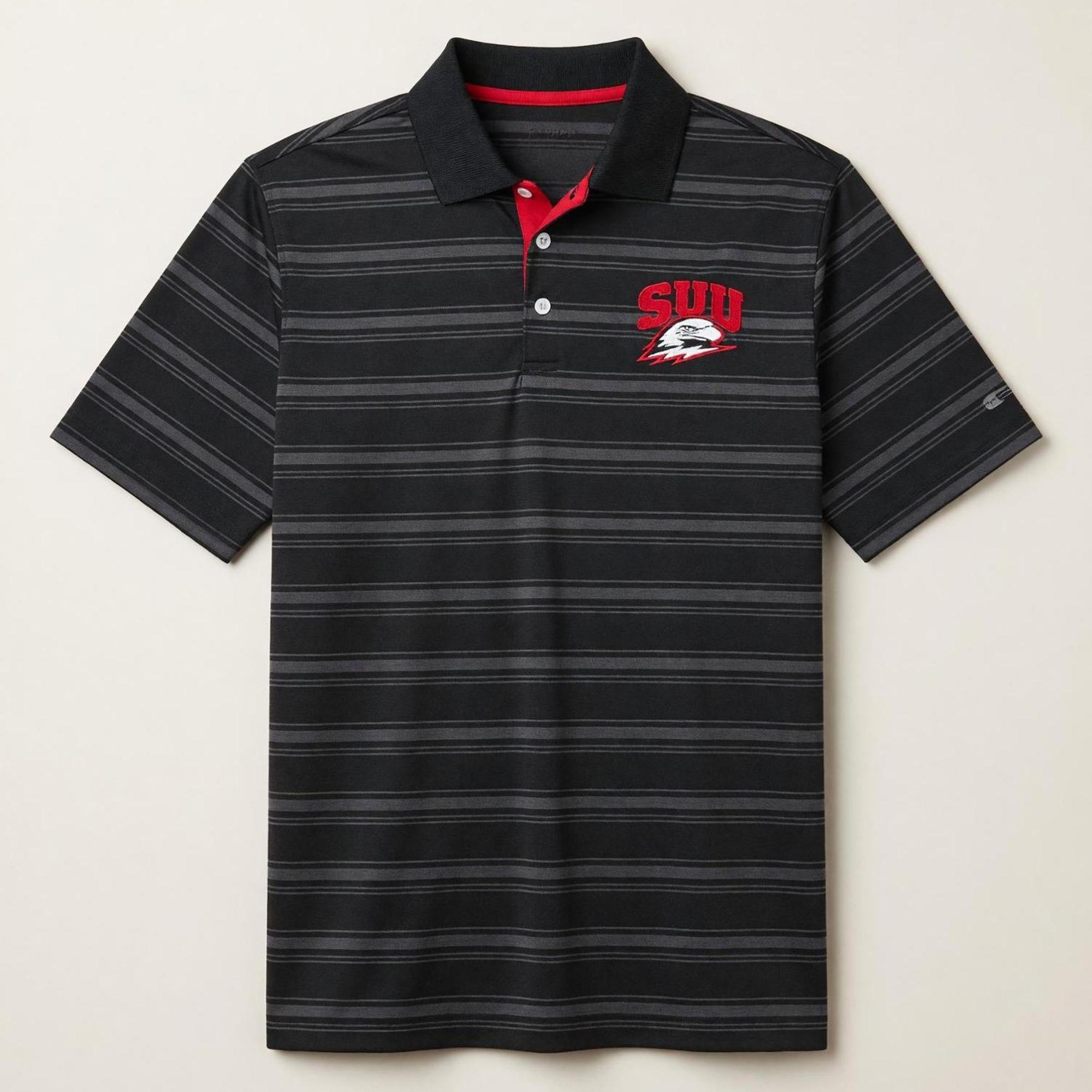 Product image 1 of 3 for Colosseum Polo Striped SUU/THOR