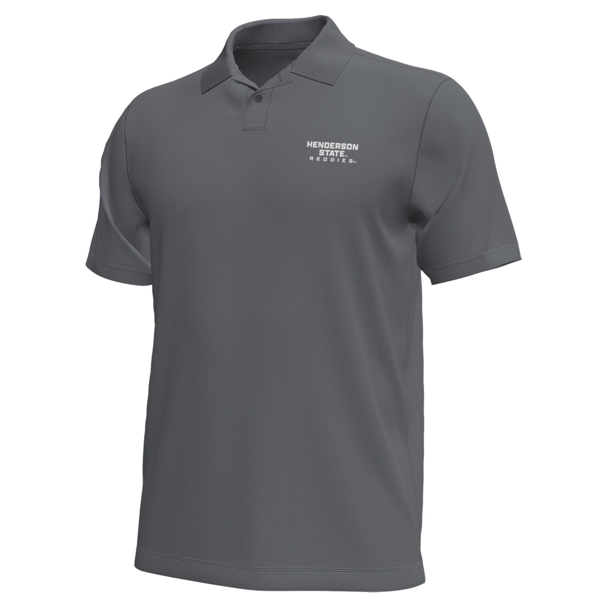 image of: Henderson State Reddies Under Armour Motion Polo