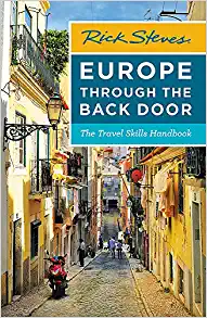 Cover image for Rick Steves Europe Through the Back Door : The Travel Skills Handbook