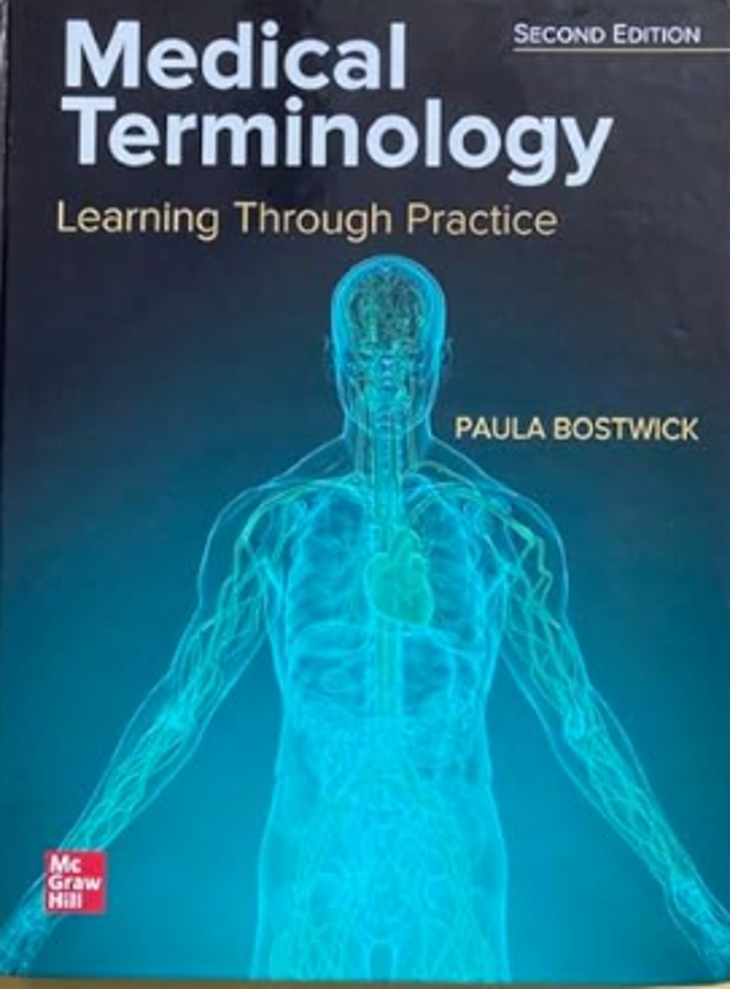 Cover image for --Medical Terminology: Learning Through Practice 2nd Ed