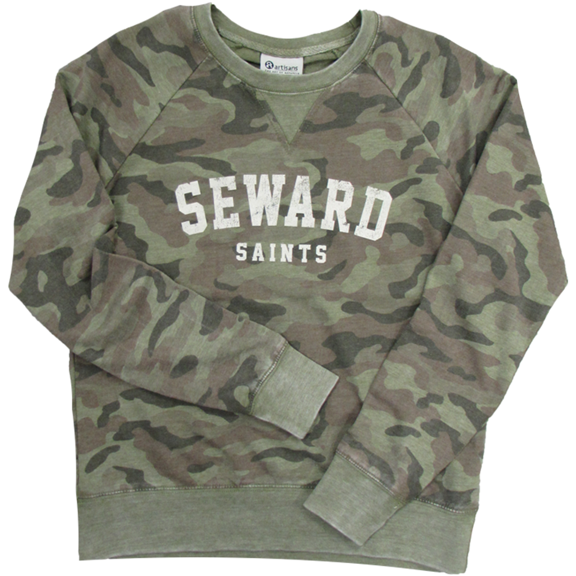 image of: ARTISANS SEWARD SAINTS CASSIDY CAMO CREW