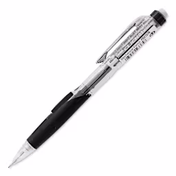 Product image 1 of 1 for PENCIL Mechanical Pentel Twist-Erase Click 0,5mm Black
