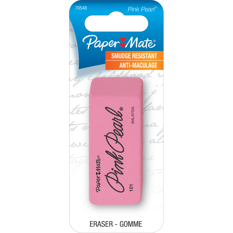 Product image 1 of 1 for Pink Eraser