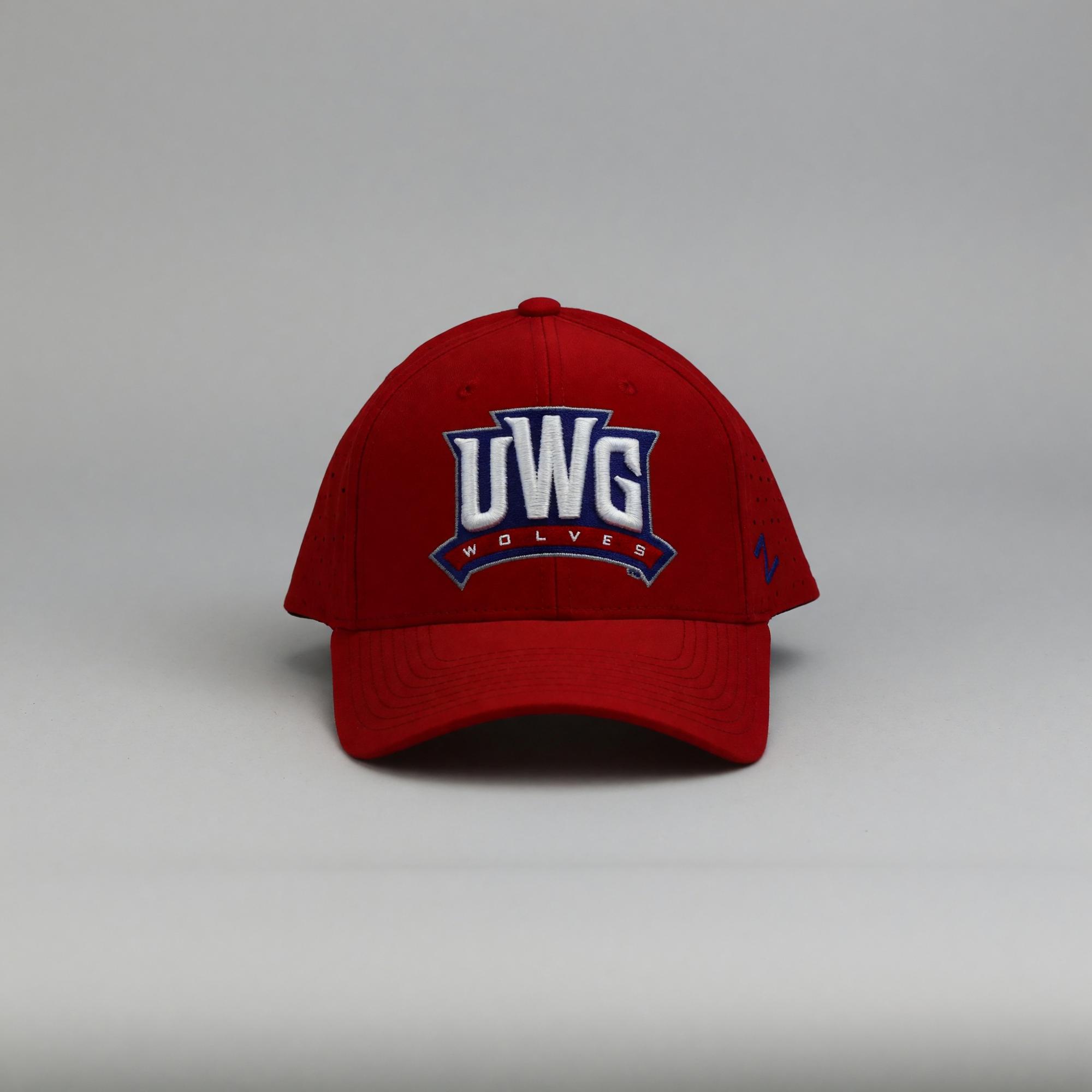 Product image 1 of 3 for "TAMPA" ATHLETICS FITTED LOGO HAT