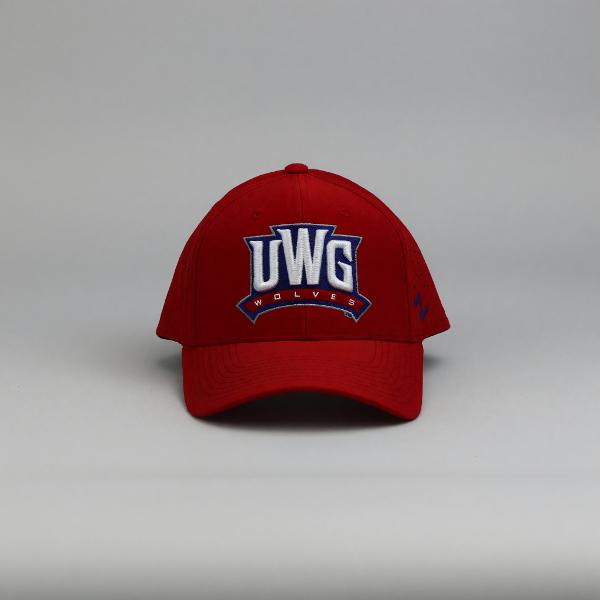"TAMPA" ATHLETICS FITTED LOGO HAT; $34.99