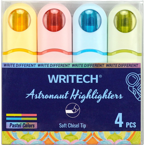 Writech Astronaut Highlighter; $10.09