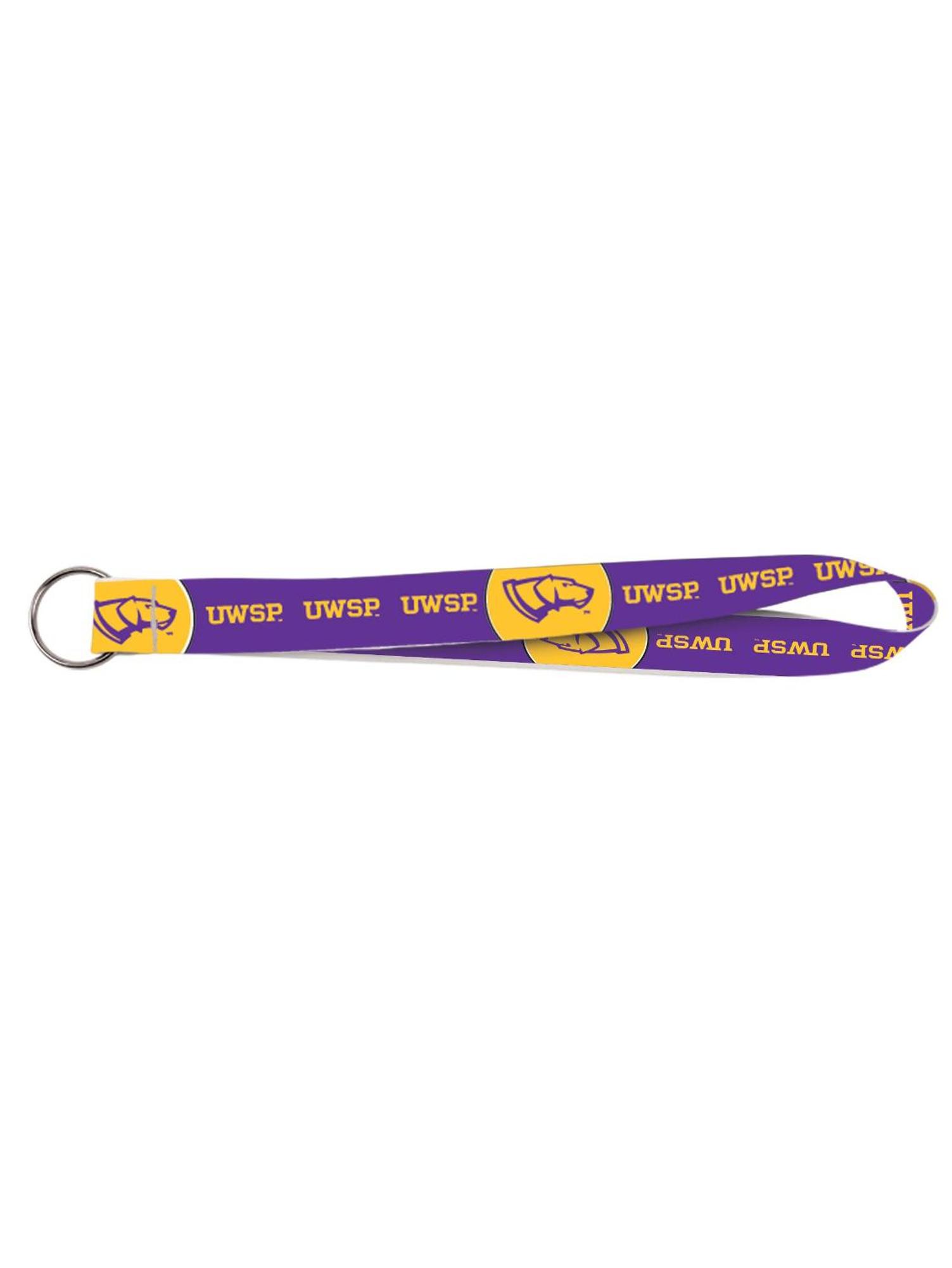 Product image 1 of 1 for UWSP 3/4" Sublimated Wristlets
