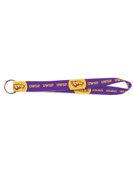 UWSP 3/4" Sublimated Wristlets; $6.98