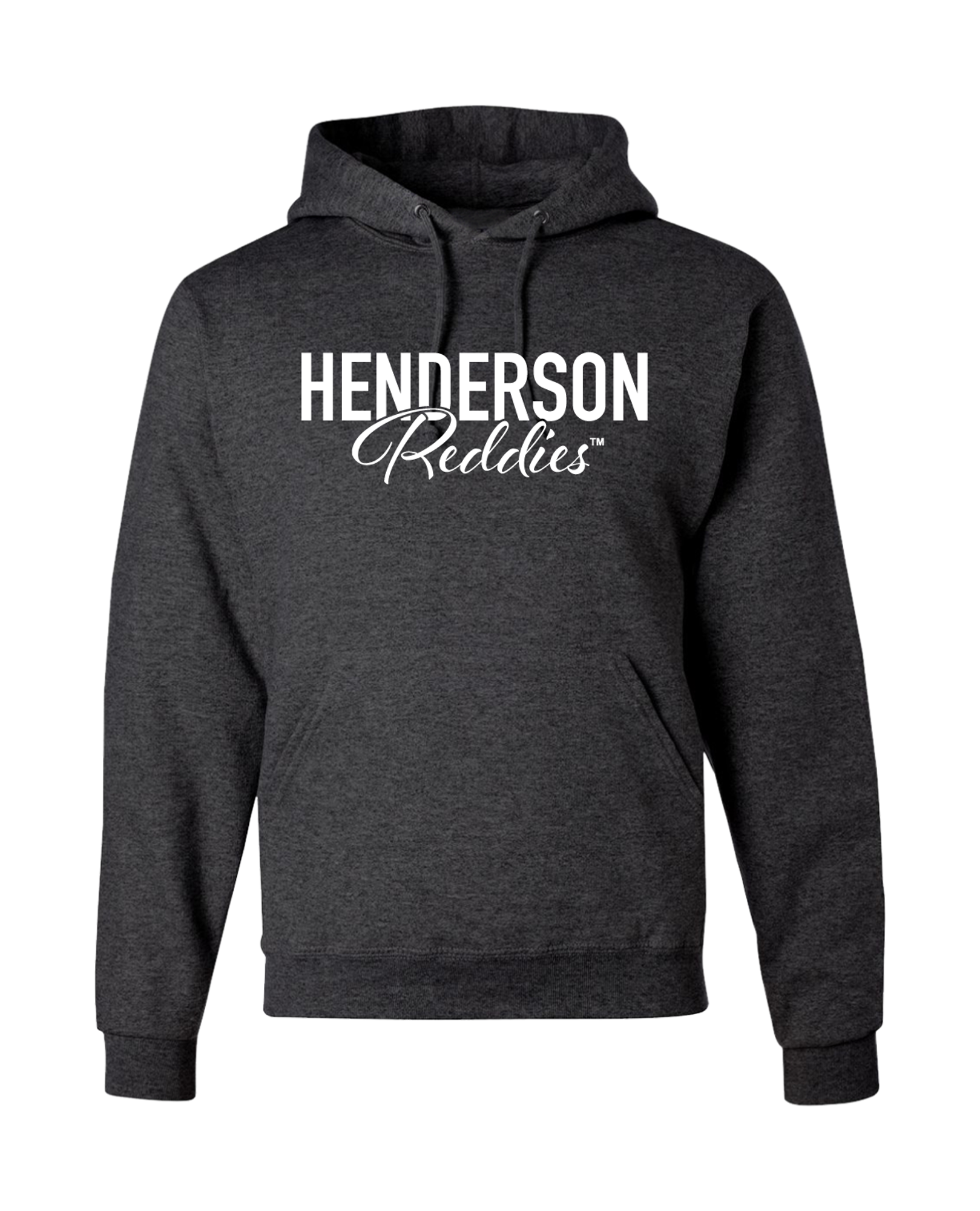 image of: * FINAL SALE * Henderson Reddies Script Ranger Hoodie