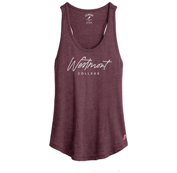 League Women's Intramural Tank; $26.95