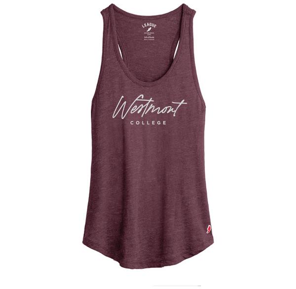 League Women's Intramural Tank; $26.95