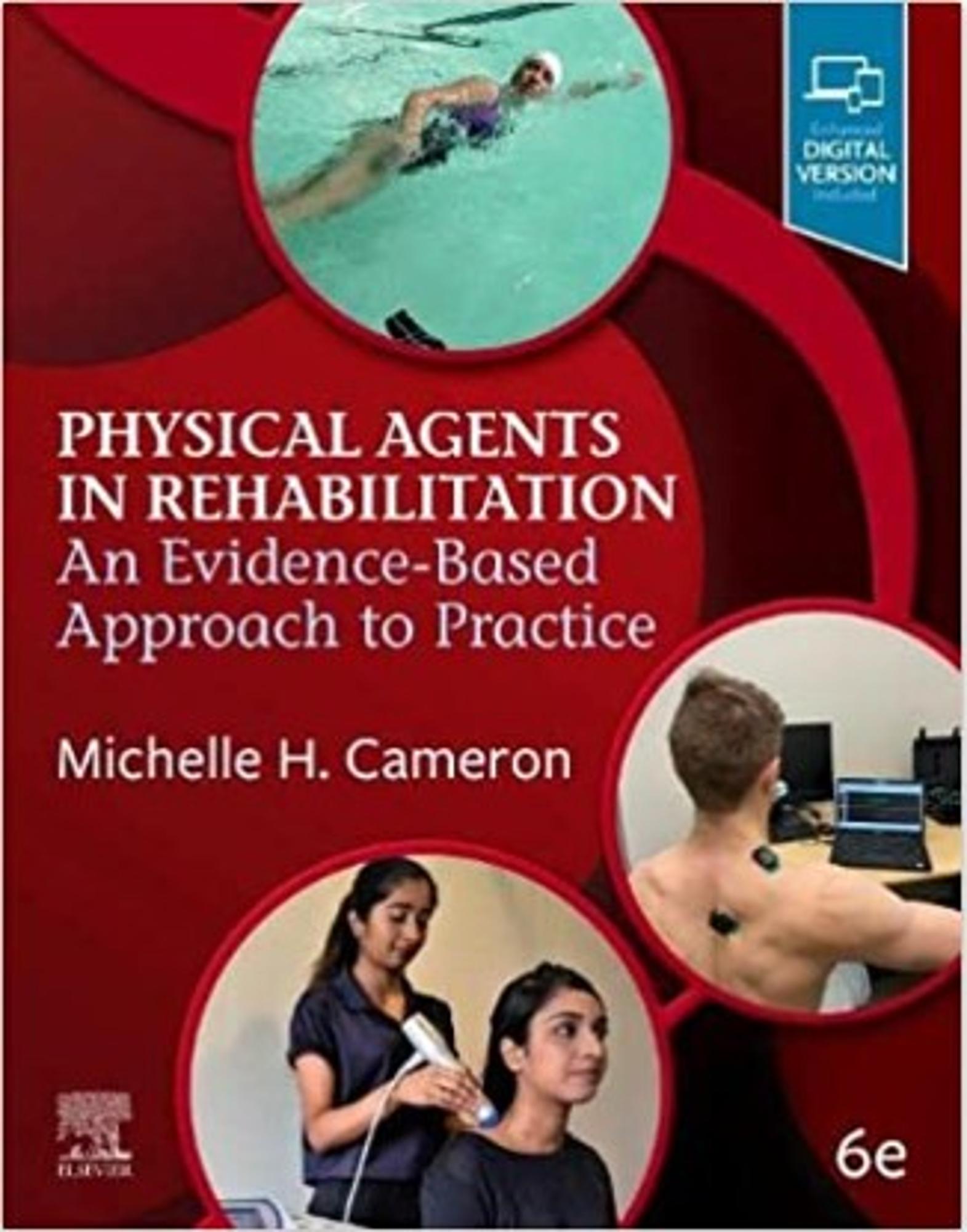 Cover image for Physical Agents in Rehabilitation