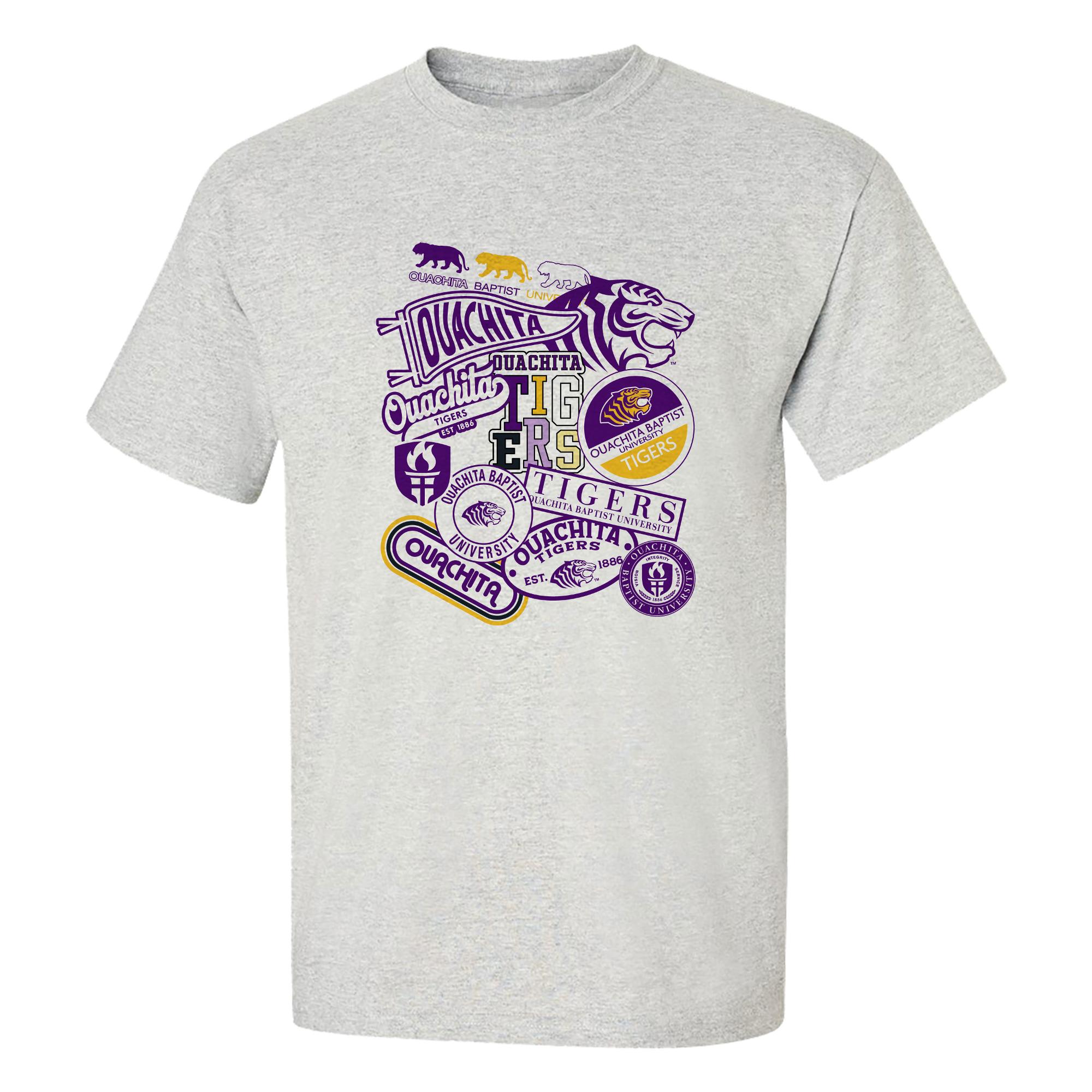 Product image 1 of 2 for Ouachita Collage Classic T-Shirt