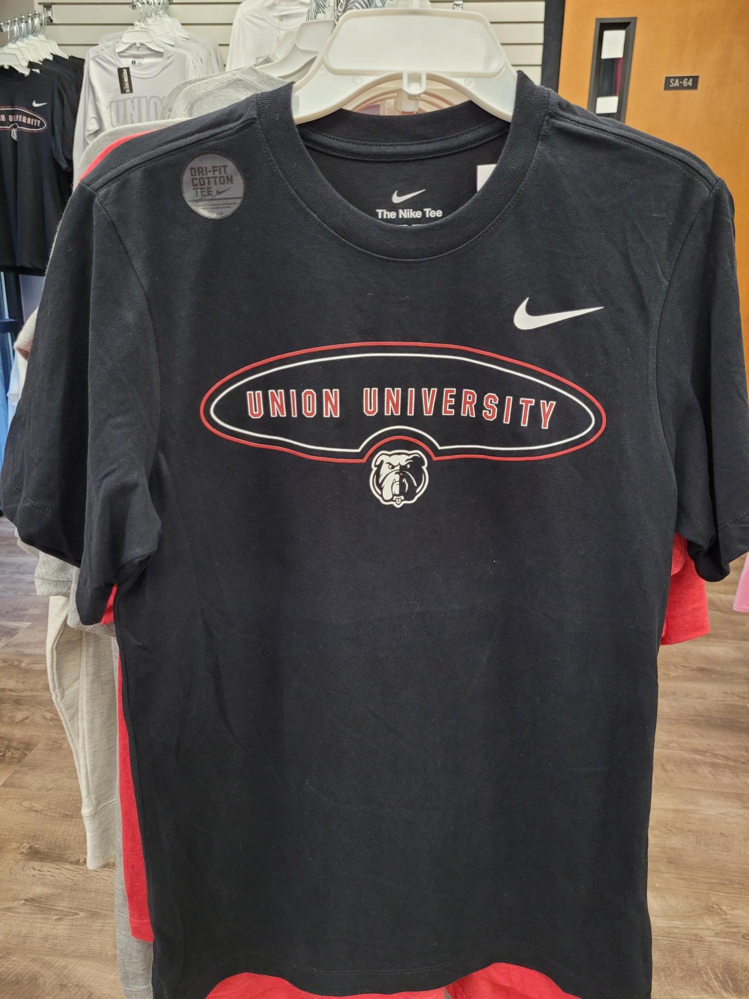 image of: Union University Dri-Fit Cotton Short Sleeve Tee