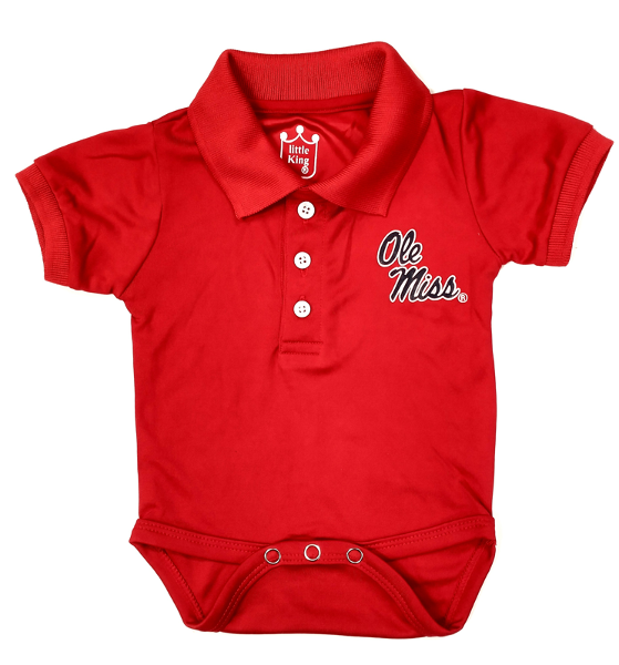 Ole miss hot sale onesie