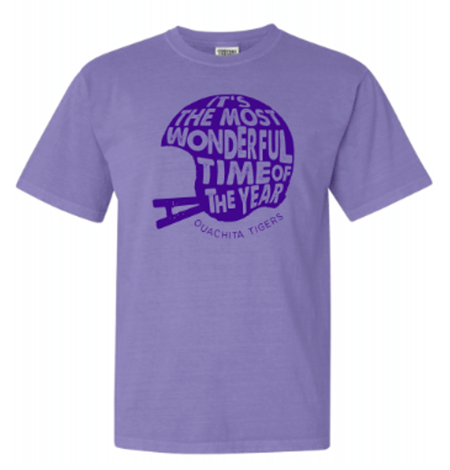image of: It's the Most Wonderful Time of the Year Short Sleeve Tee