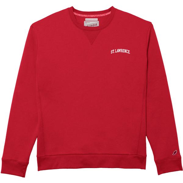 1991 Red Crew Sweatshirt; $62.95