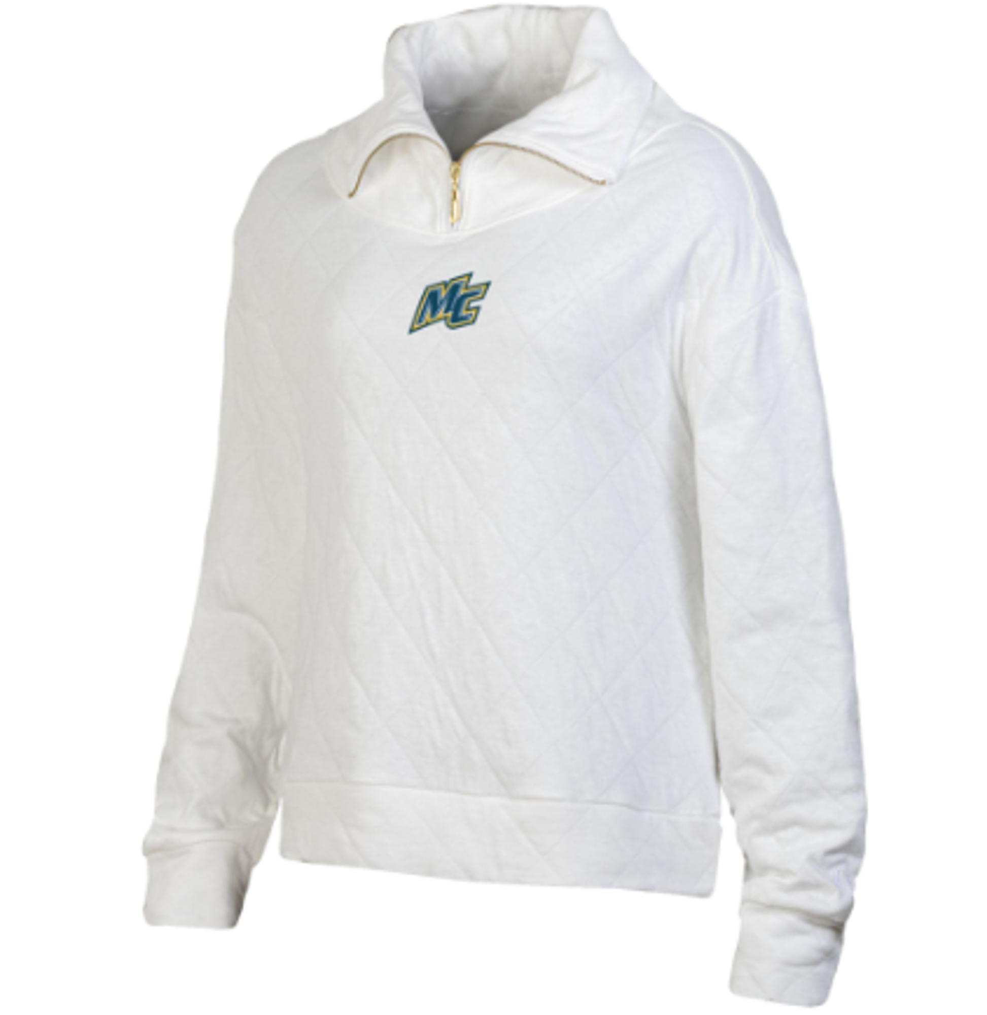 Product image 3 of 3 for Women's Quilted 1/4 Zip