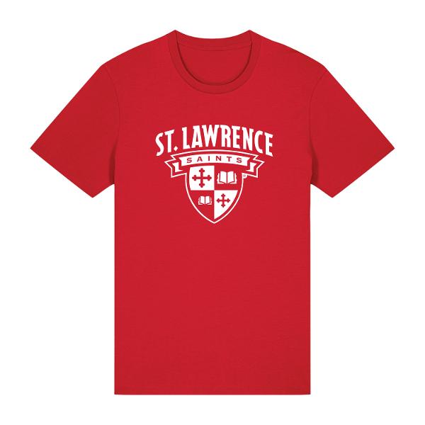 Organic Cotton Lightweight Tee; $29.95