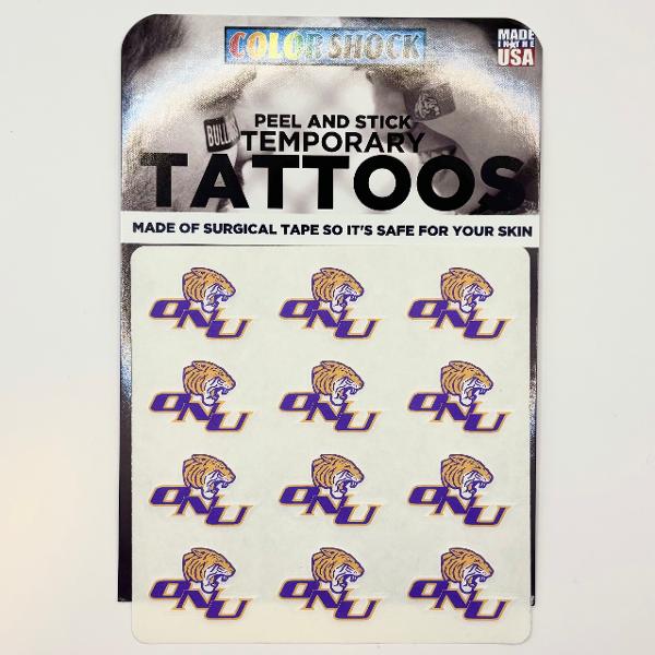 Body Cals Tattoos; $6.99