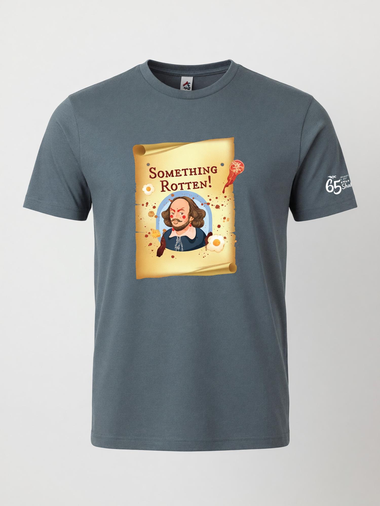 Product image 1 of 1 for Something Rotten! Play Shirt USF 2026