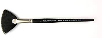 image of: Academy Multimedia Short Handle Brushes