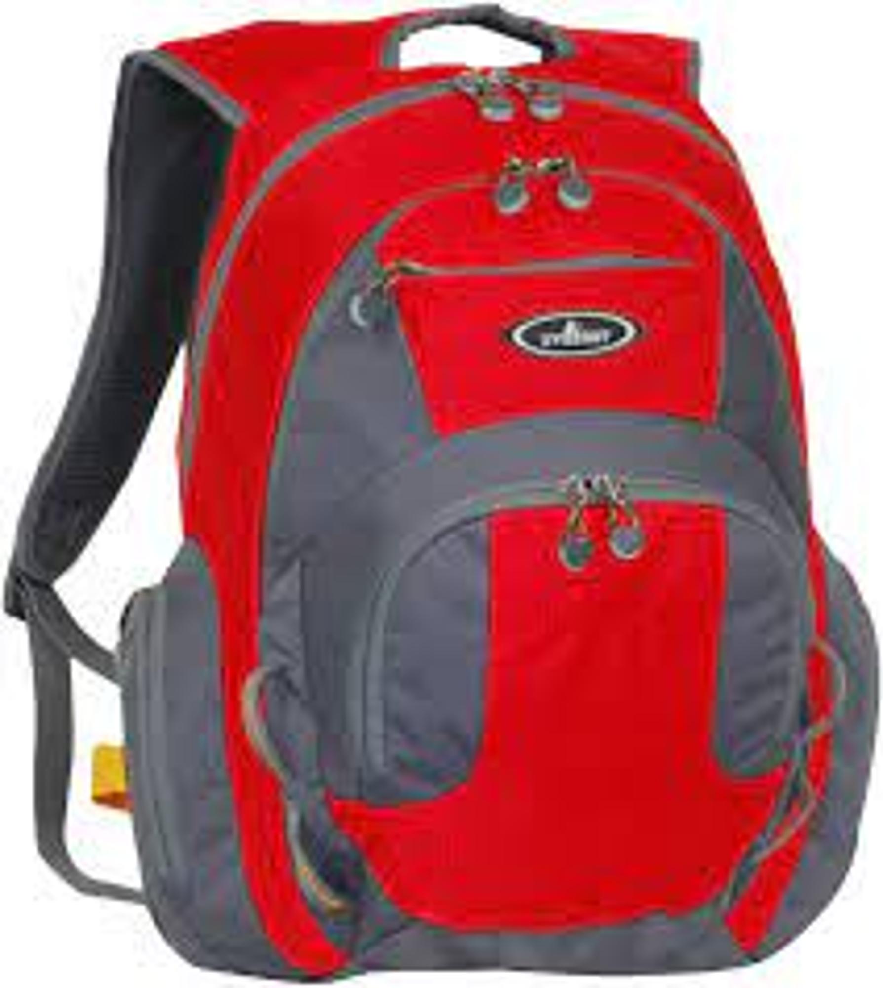 image of: -Everest Deluxe Travelers Laptop Bag