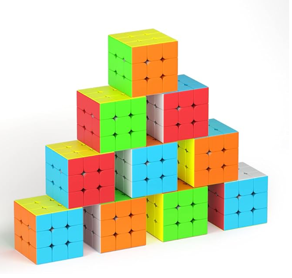 Speed Cube - Rubiks Cube; $6.99