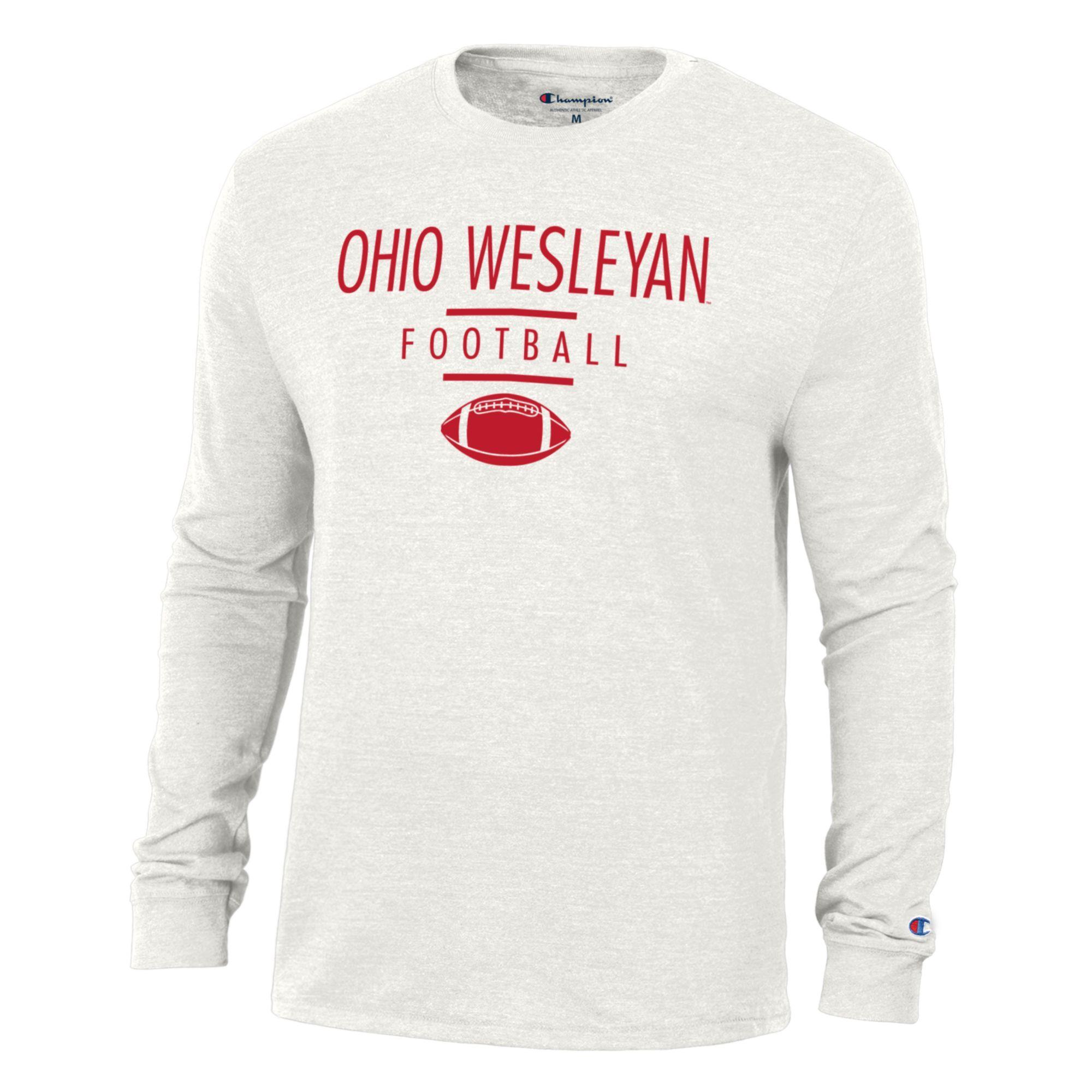 Product image 1 of 3 for Owu Long Sleeve Tee Triblend White Alabaster