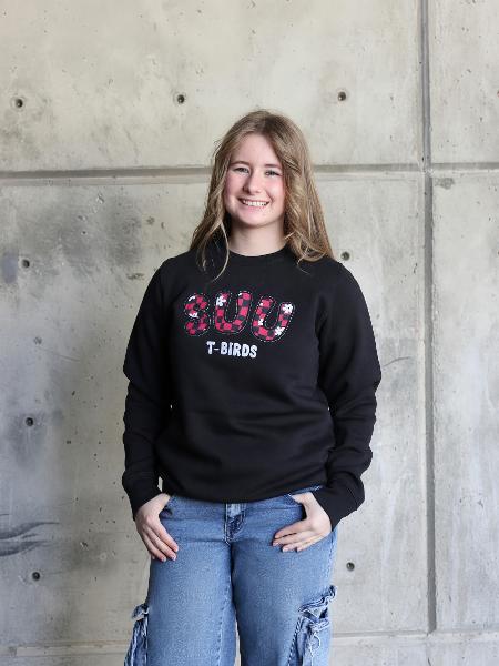 Artisan A-Team Crew SUU T-Birds; $49.99