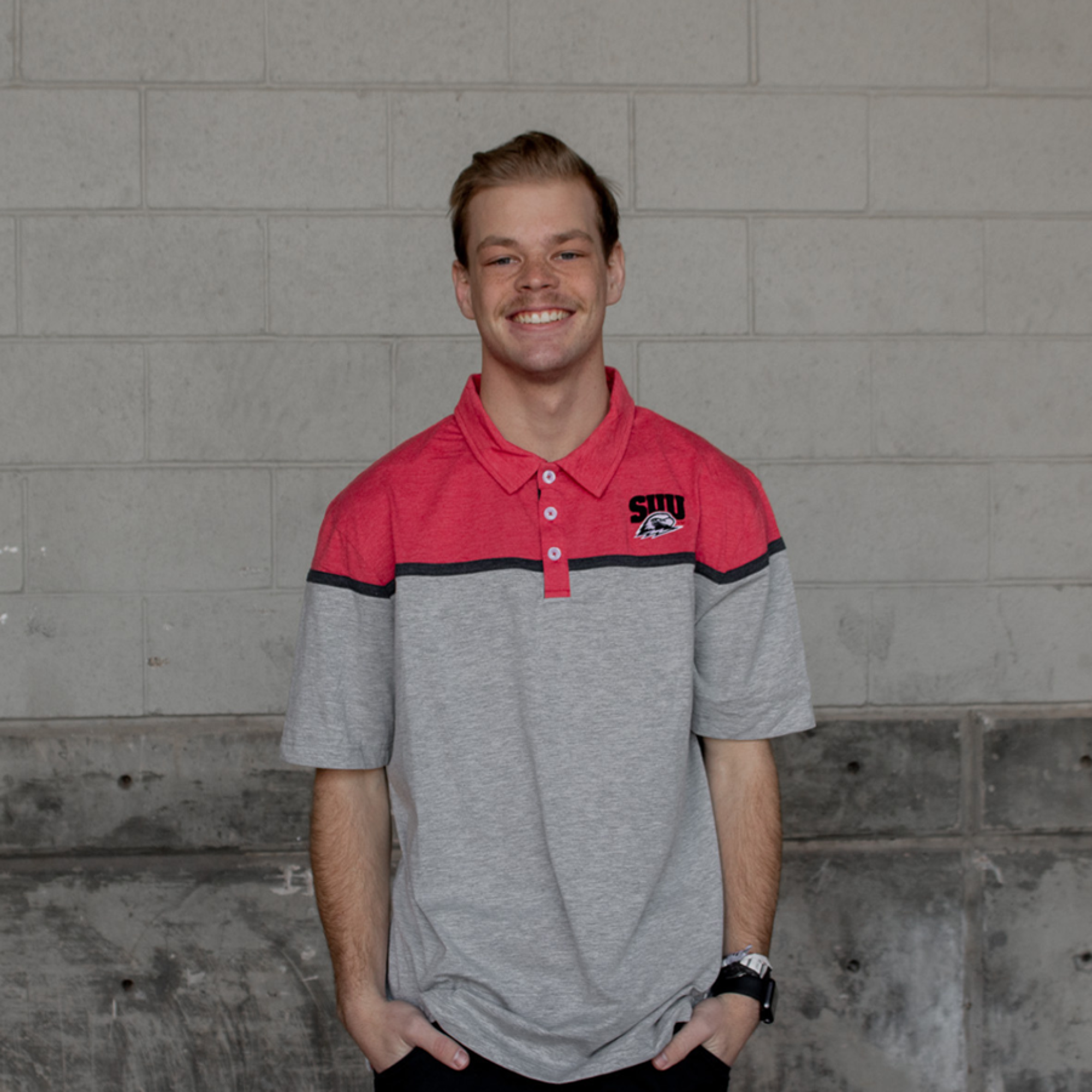 image of: Colosseum SUU Thor Casual Polo