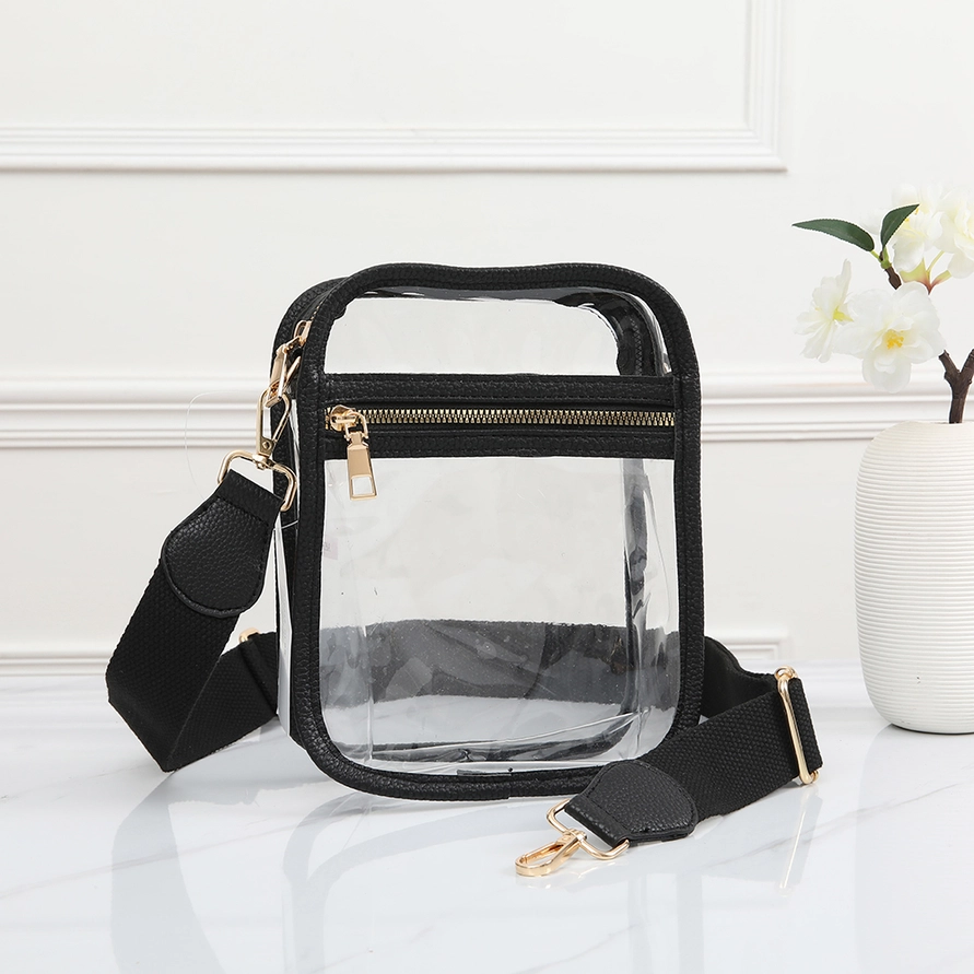 image of: Game Day Stadium Square Clear Bag