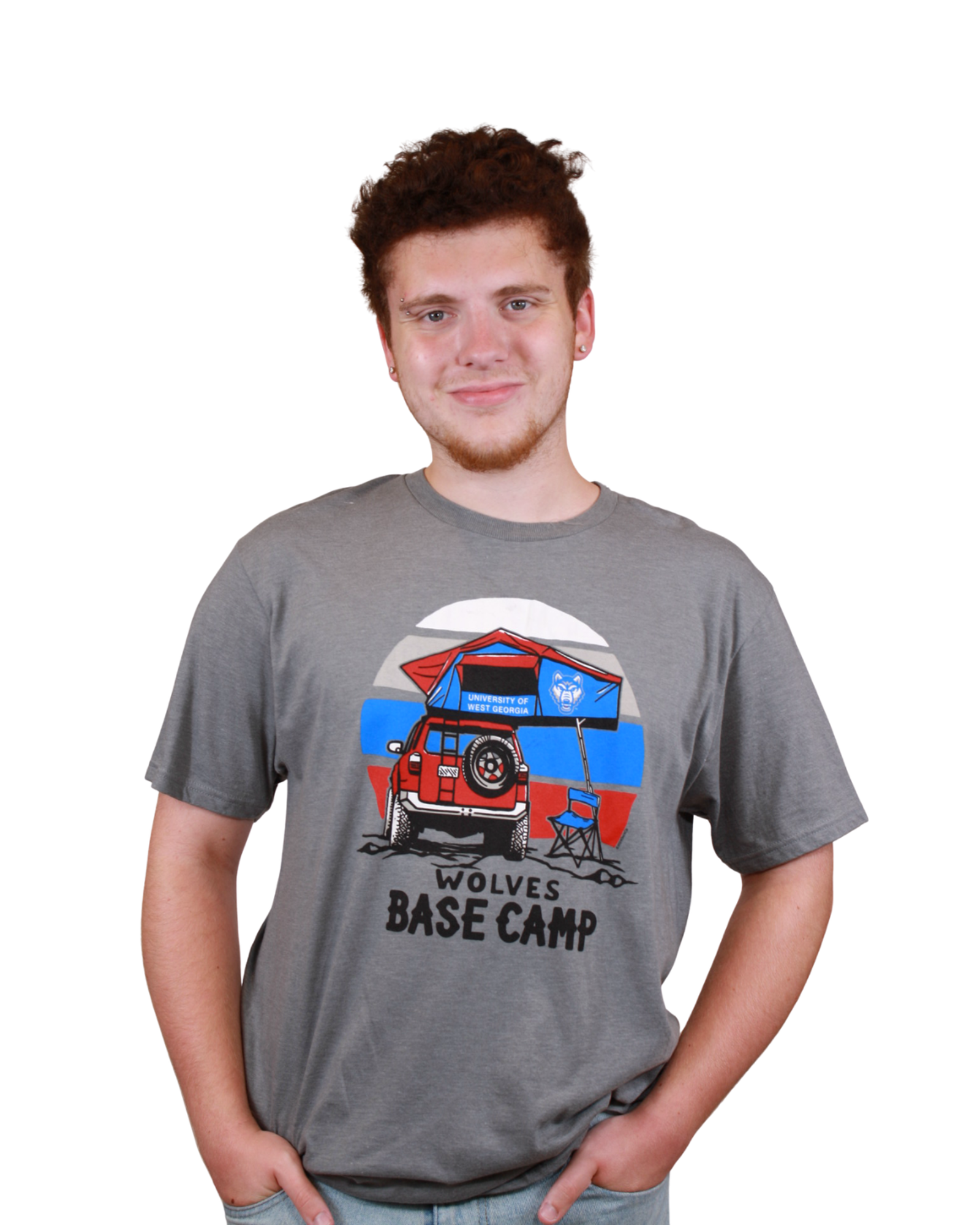 Product image 1 of 2 for BASE CAMP T-SHIRT