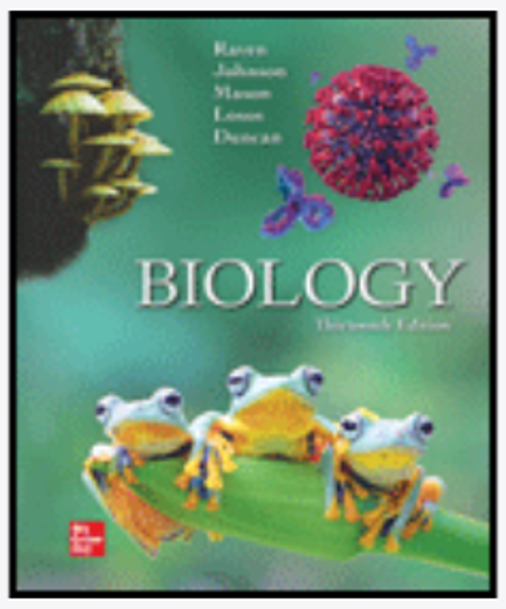Cover image for Biology