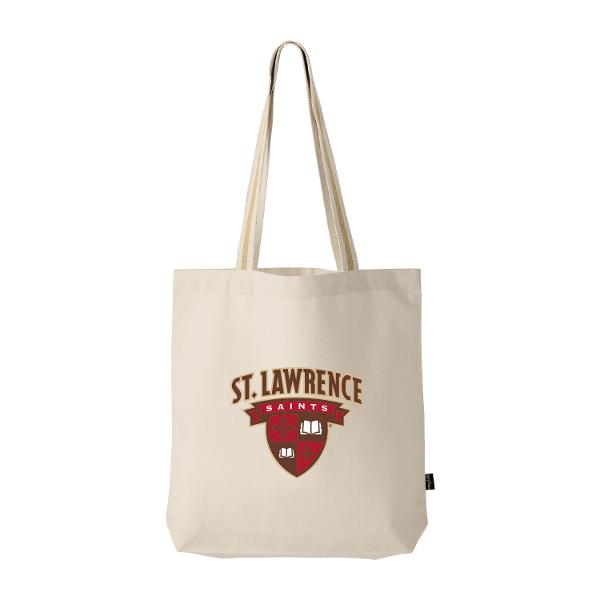 Deluxe Canvas Tote; $19.95