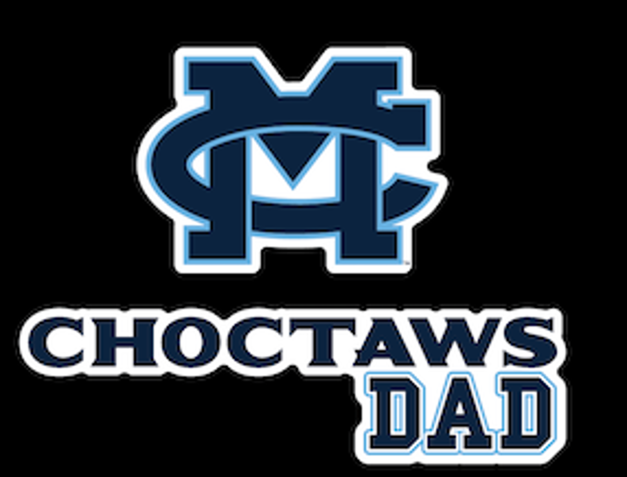 Product image 1 of 1 for MC 3.5" VINYL DECAL DAD