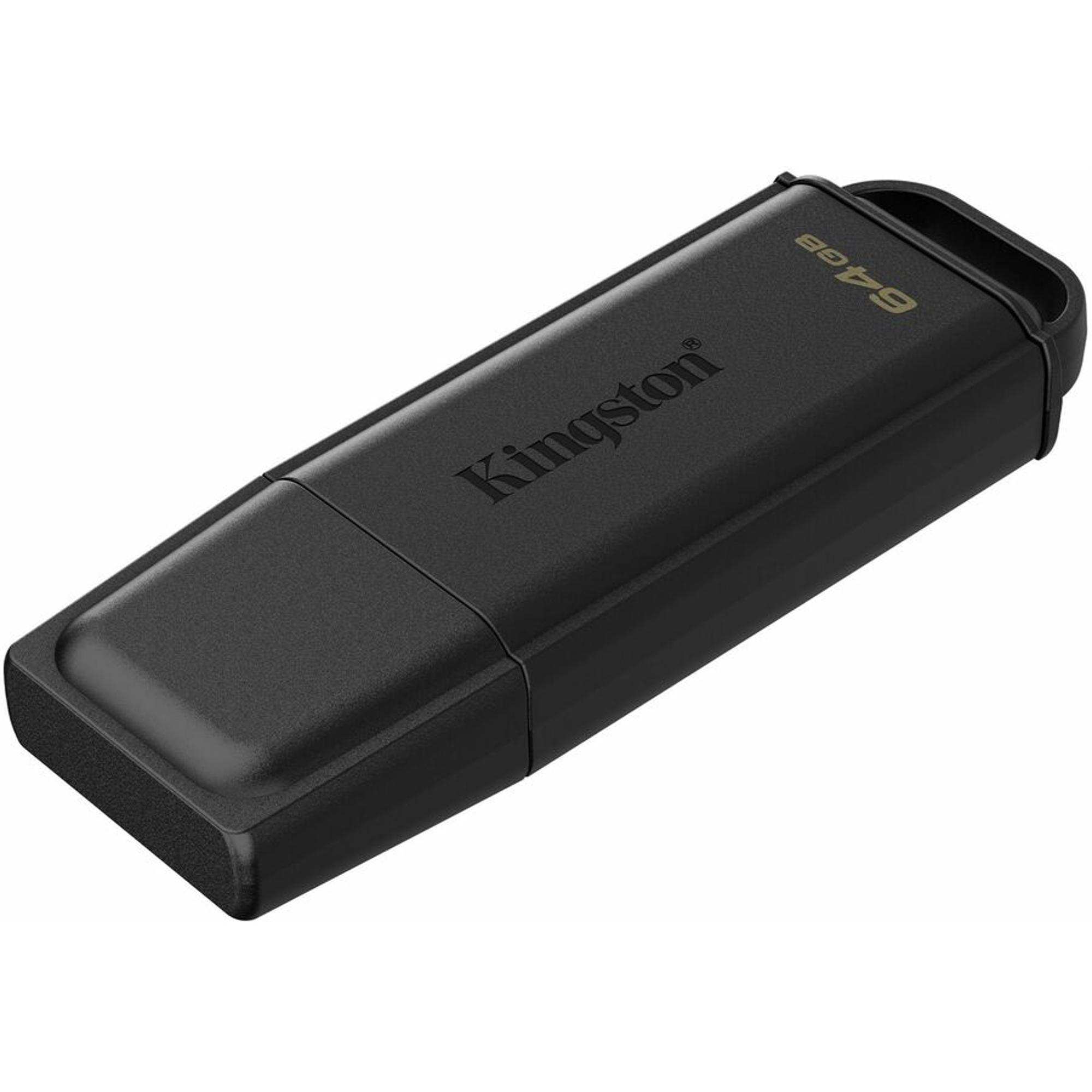 Product image 1 of 1 for Kingston 64GB DataTraveler Exodia USB-A Flash Drive